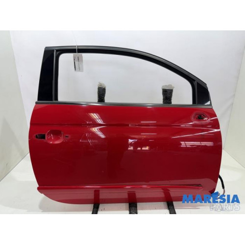 Fiat - 500 - Portier 2Deurs rechts
