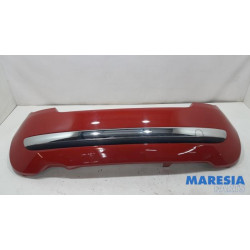 Fiat - 500 - Rear bumper