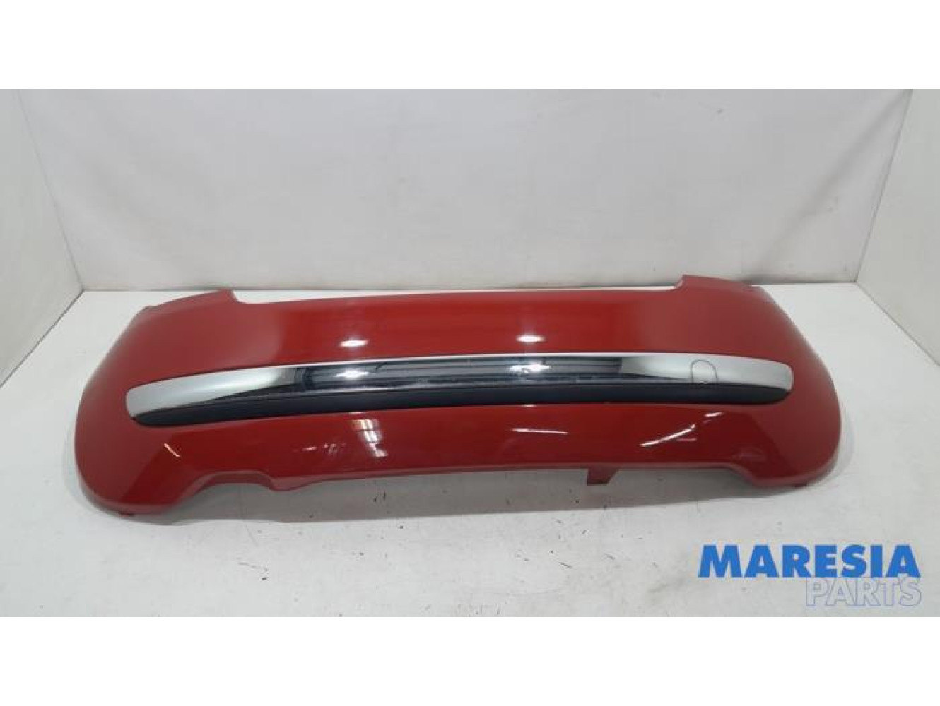 Fiat - 500 - Rear bumper