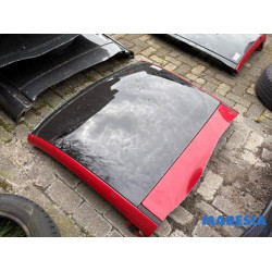 Fiat - 500 - Panoramadach