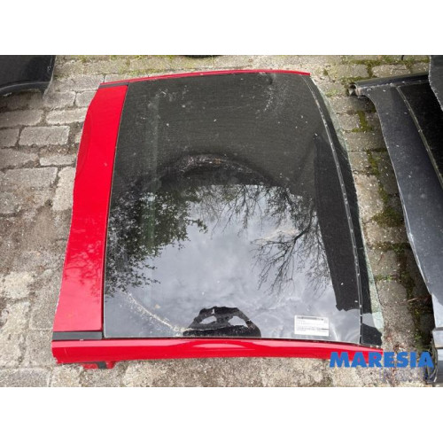 Fiat - 500 - Toit panoramique