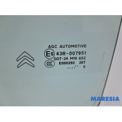 Citroen - DS3 - Portierruit 2Deurs links