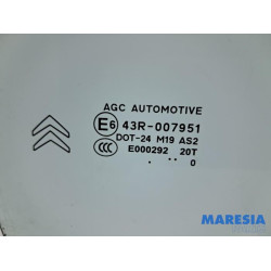 Citroen - DS3 - Portierruit 2Deurs rechts