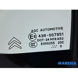 Citroen - DS3 - Driehoeks Ruit links-voor