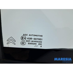 Citroen - DS3 - Driehoeks Ruit rechts-voor