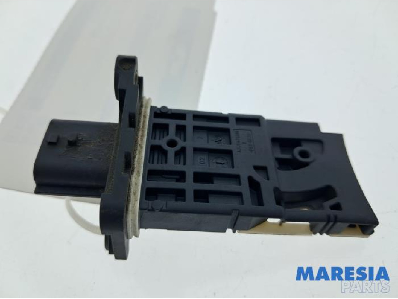 Renault - Trafic - Luchtmassameter