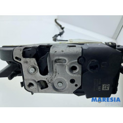 Citroen - DS3 - Deurslot Mechaniek 2Deurs links