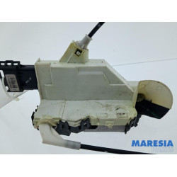 Citroen - DS3 - Deurslot Mechaniek 2Deurs links