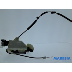 Citroen - DS3 - Deurslot Mechaniek 2Deurs links