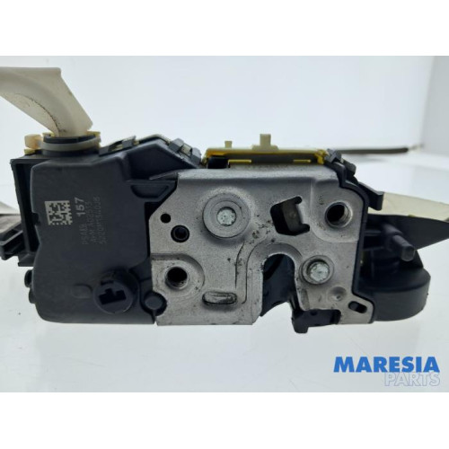 Citroen - DS3 - Deurslot Mechaniek 2Deurs links