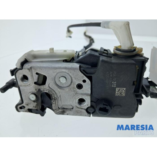 Citroen - DS3 - Deurslot Mechaniek 2Deurs rechts