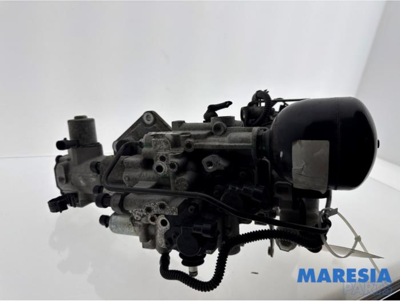 Fiat - Panda - Schaltroboter