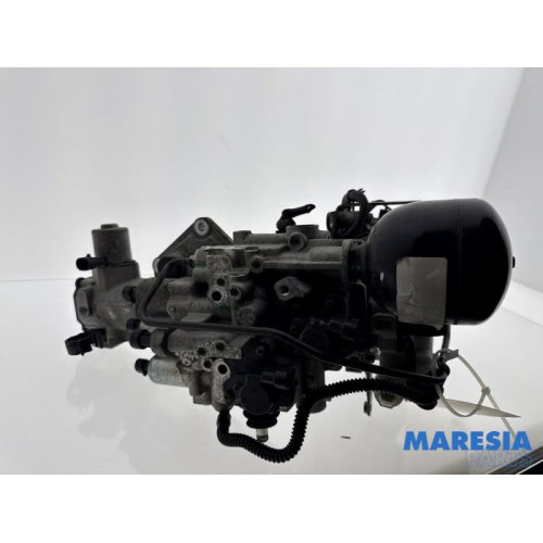 Fiat - Panda - Schakelrobot