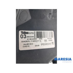 Peugeot - 107 - Scheinwerfer links