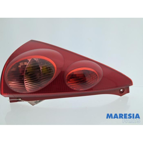 Peugeot - 107 - Taillight, left