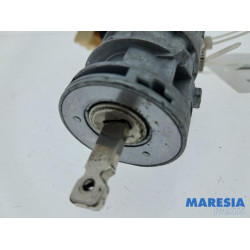 Peugeot - 107 - Kontaktslot+Sleutel