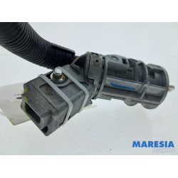 Peugeot - 107 - Kontaktslot+Sleutel