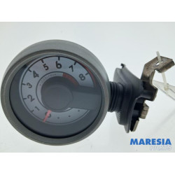 Peugeot - 107 - Tachomètre