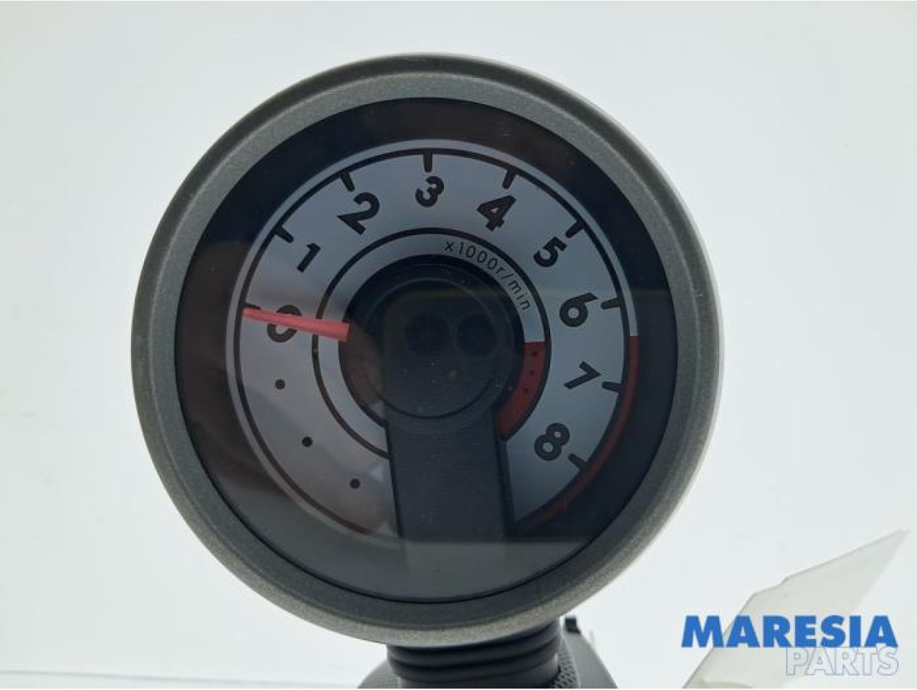 Peugeot - 107 - Tachomètre