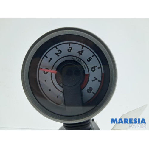 Peugeot - 107 - Tachomètre