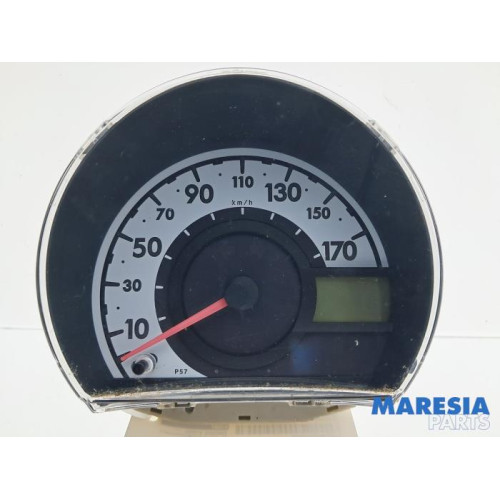 Peugeot - 107 - Instrumentenpaneel