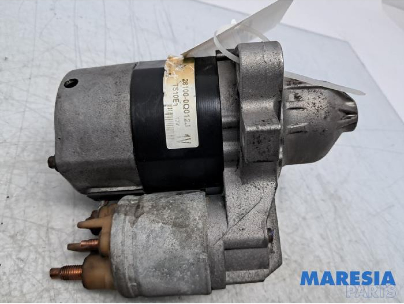 Peugeot - 107 - Starter