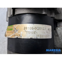 Peugeot - 107 - Starter