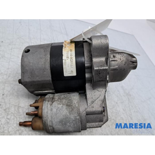 Peugeot - 107 - Starter