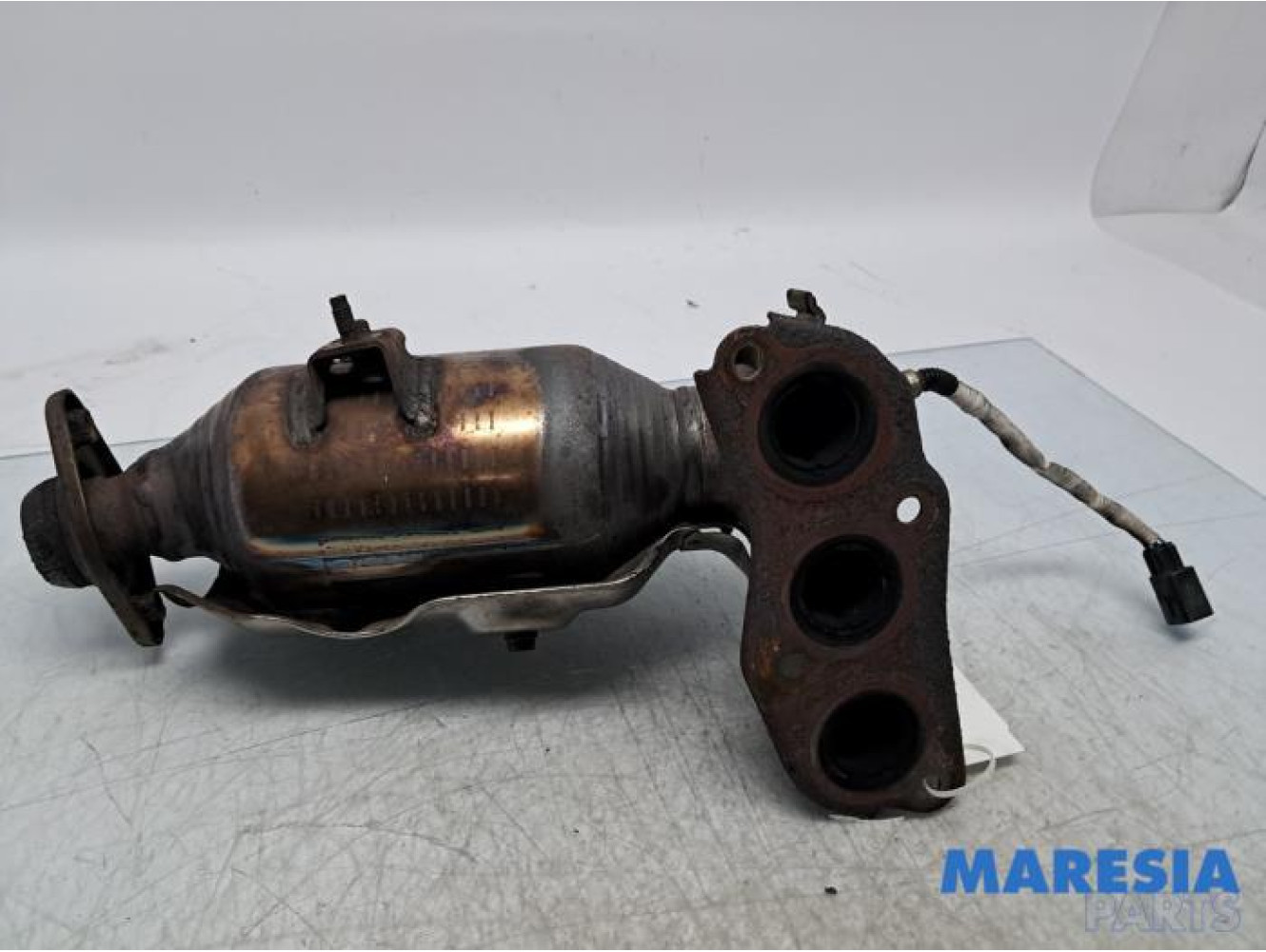 Peugeot - 107 - Catalyseur