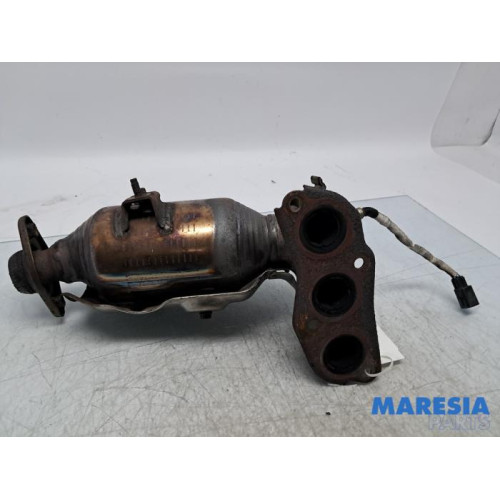 Peugeot - 107 - Catalyseur