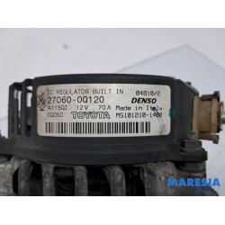 Peugeot - 107 - Dynamo