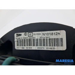 Peugeot - 107 - Heating and ventilation fan motor