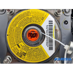 Peugeot - 107 - Left airbag (steering wheel)