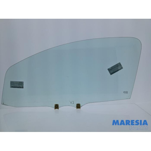 Peugeot - 107 - Door window 2-door, left