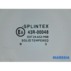 Peugeot - 107 - Türscheibe 2-türig rechts