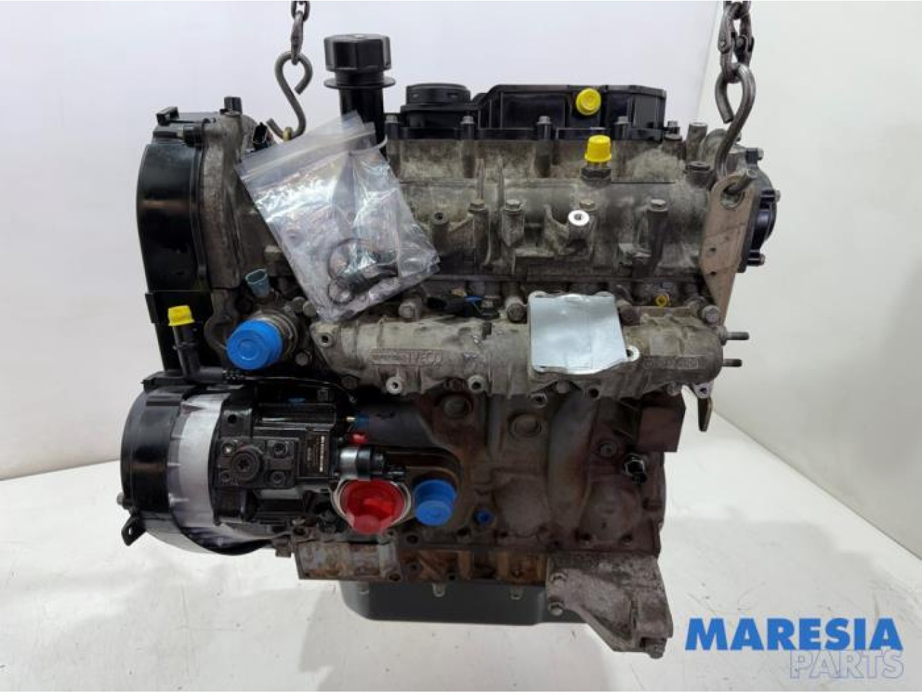 Fiat - Ducato - Motor