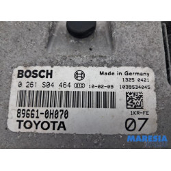 Peugeot - 107 - Computer Motormanagement