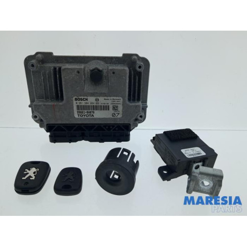 Peugeot - 107 - Engine management computer