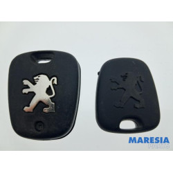 Peugeot - 107 - Computer Motormanagement