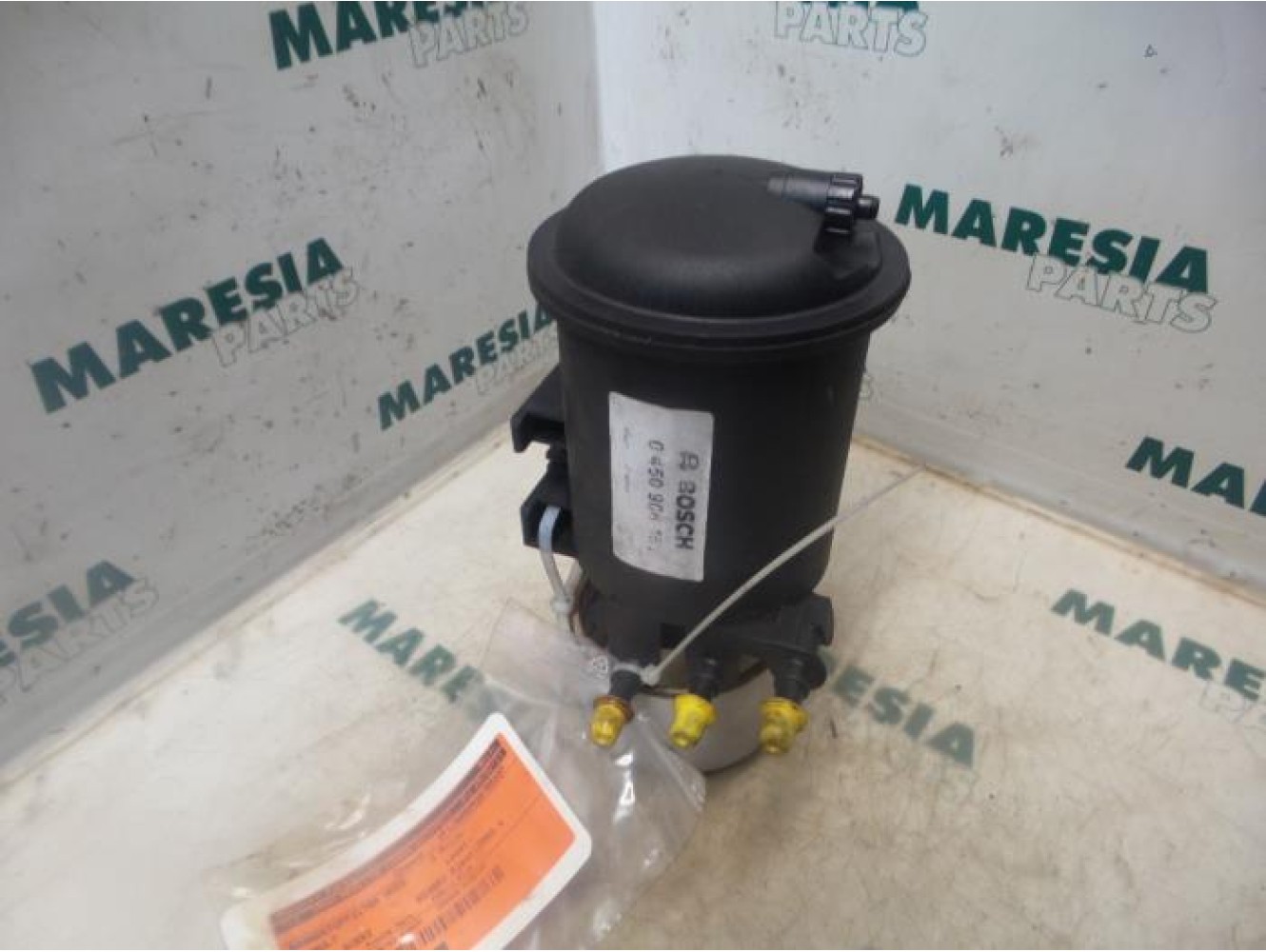Renault - Megane Scenic - Boîtier de filtre carburant