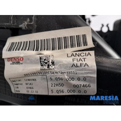 Fiat - 500 - Kachelhuis