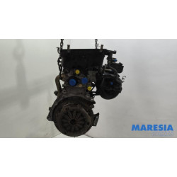 Peugeot - 107 - Motor