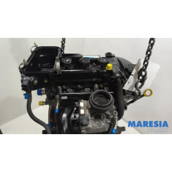 Peugeot - 107 - Motor
