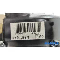 Peugeot - 107 - Motor