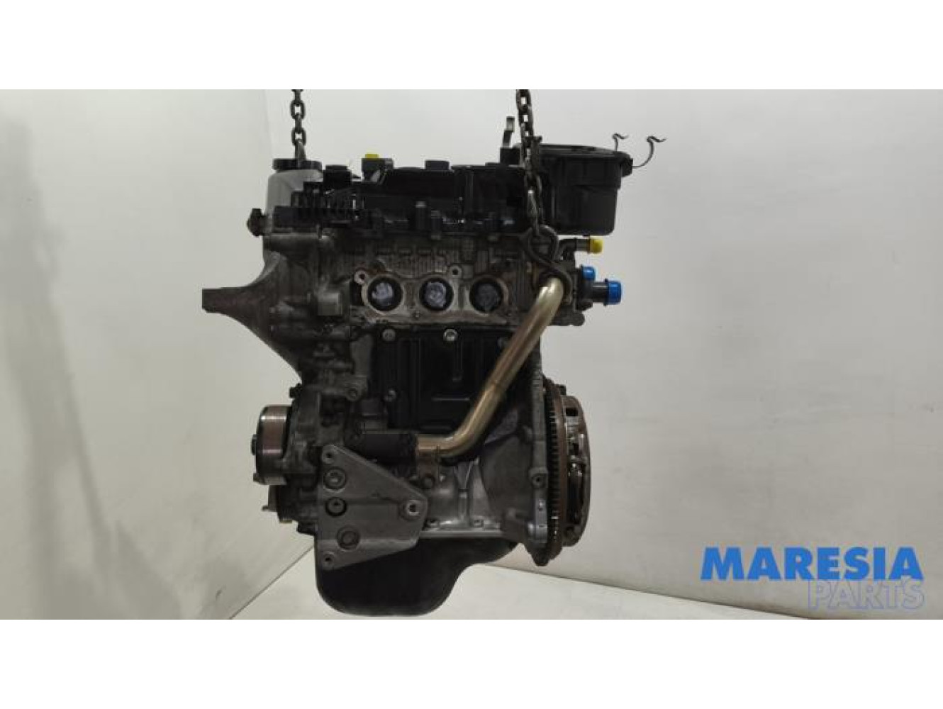 Peugeot - 107 - Motor