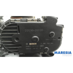 Peugeot - 107 - Motor