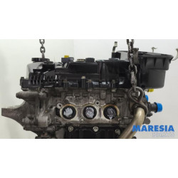 Peugeot - 107 - Motor