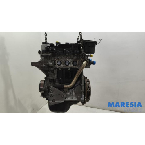 Peugeot - 107 - Motor