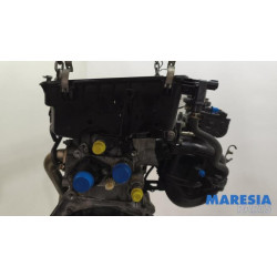 Peugeot - 107 - Motor