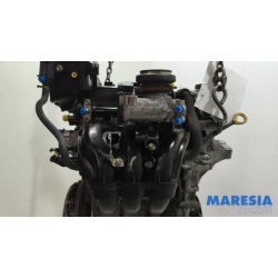 Peugeot - 107 - Motor